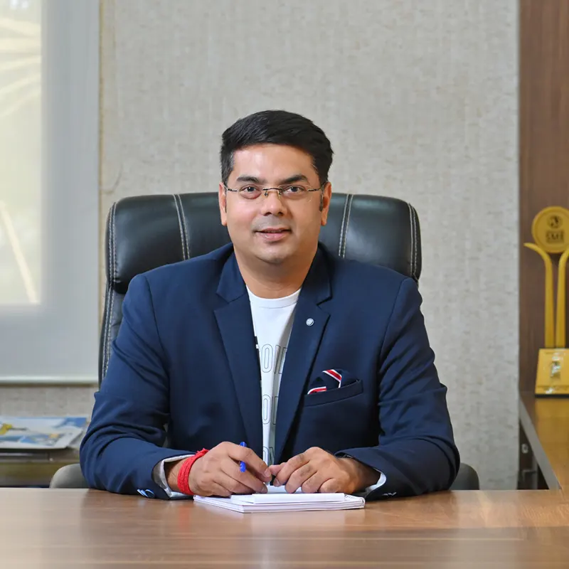 Photo of Vivek Sharma – CEO at Sharma Orthopedic